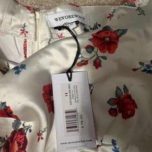 lovers and friends floral dress